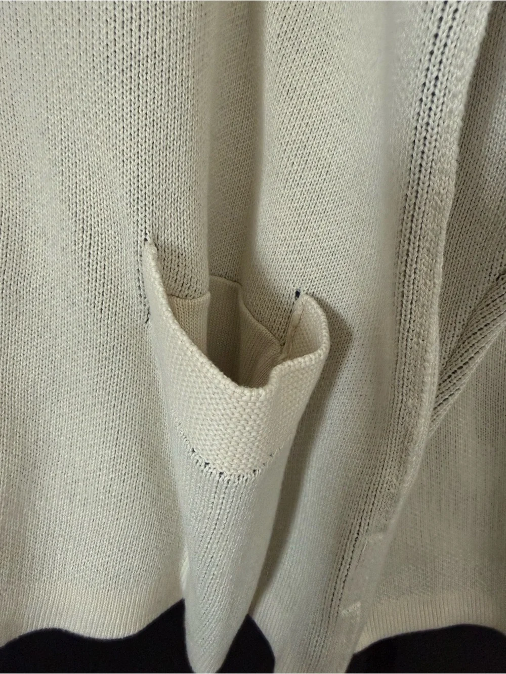 Oversized Cardigan - Picture 3 of 6